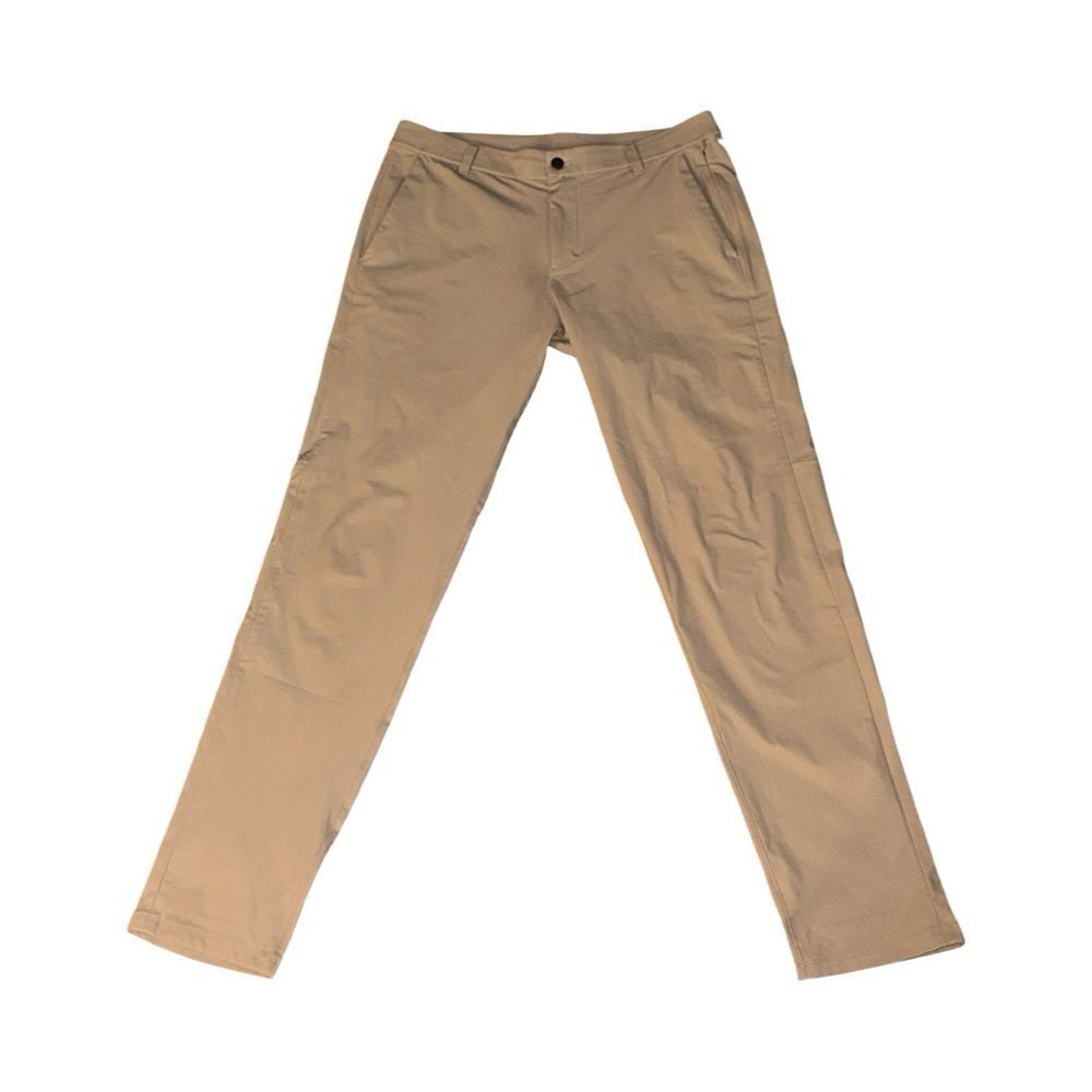 Pants –Lululemon Commission Khaki Trouser